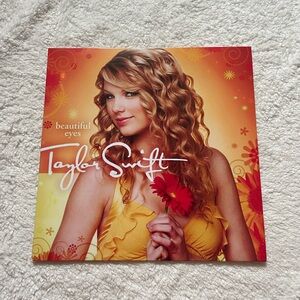 Taylor Swift Beautiful Eyes Vinyl